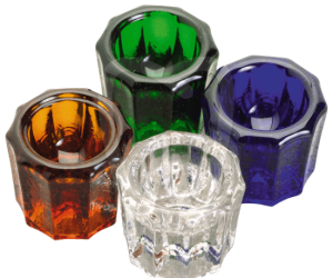 Godet DAPPEN En Verre