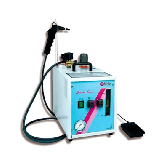 SR 900 S STEAM SIRIO - Nettoyeur vapeur