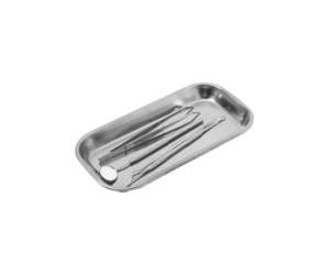 Plateaux D'examen En Inox